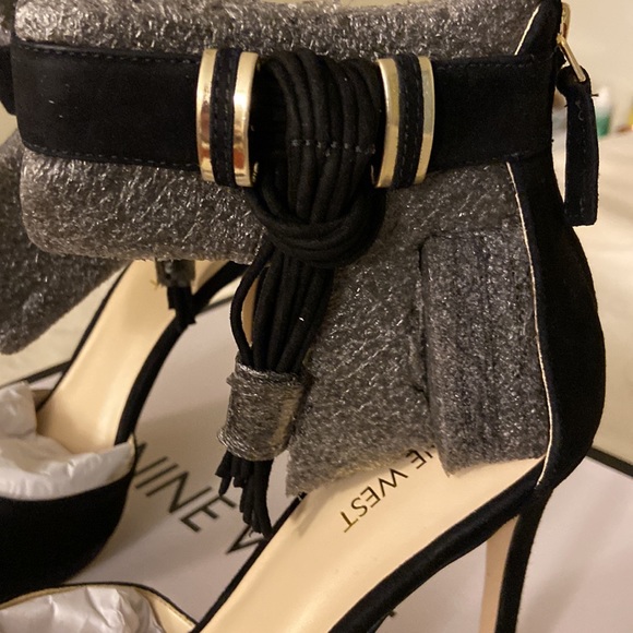 Nine West hills,size 7 1/2,new. - Picture 5 of 6